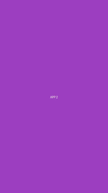 h动漫 APP - 书架界面截图